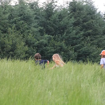 Le Repere Du Cerf Дом отдыха