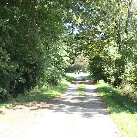 Дом отдыха Le Repere Du Cerf