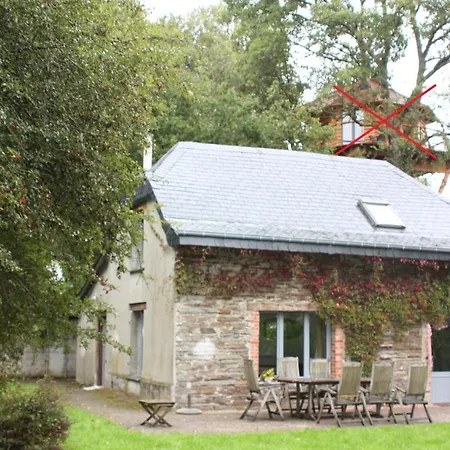 Holiday home Le Repere Du Cerf *