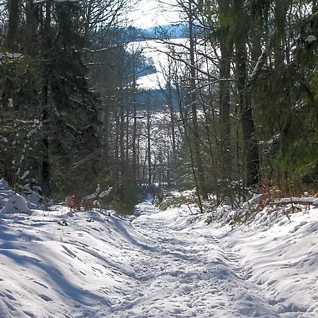 Vakantiehuis Le Repere Du Cerf Herbeumont