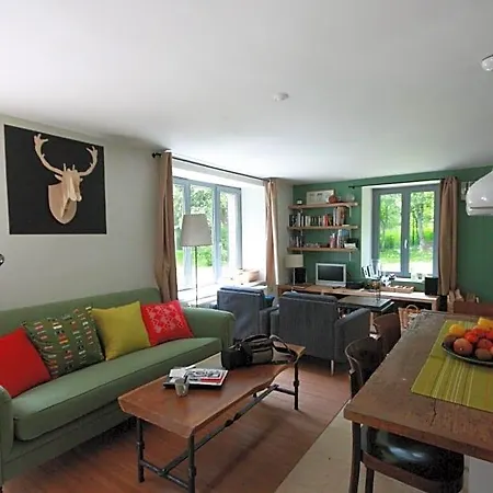 Vakantiehuis Le Repere Du Cerf *