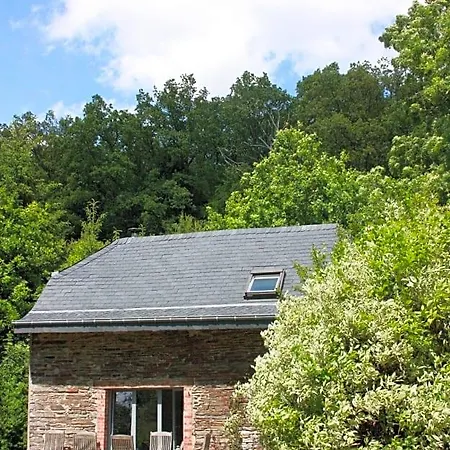 Vakantiehuis Le Repere Du Cerf Herbeumont