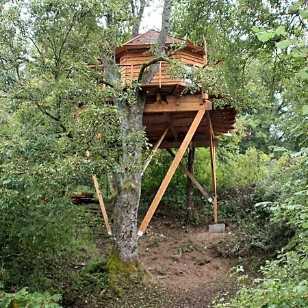 Vakantiehuis Le Repere Du Cerf