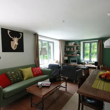 Vakantiehuis Le Repere Du Cerf