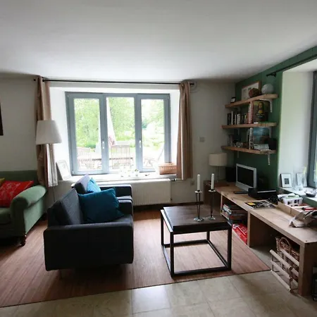 Holiday home Le Repere Du Cerf Herbeumont
