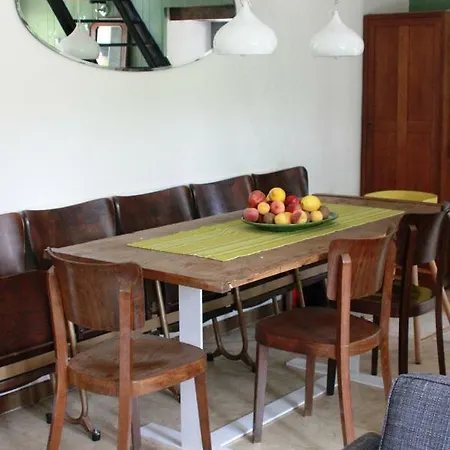 Holiday home Le Repere Du Cerf